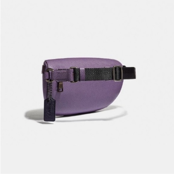 Coach LIMITED EDITION Zhu Jingyi Rexy Dinosaur Waist Crossover Body Bag - Picture 11 of 12